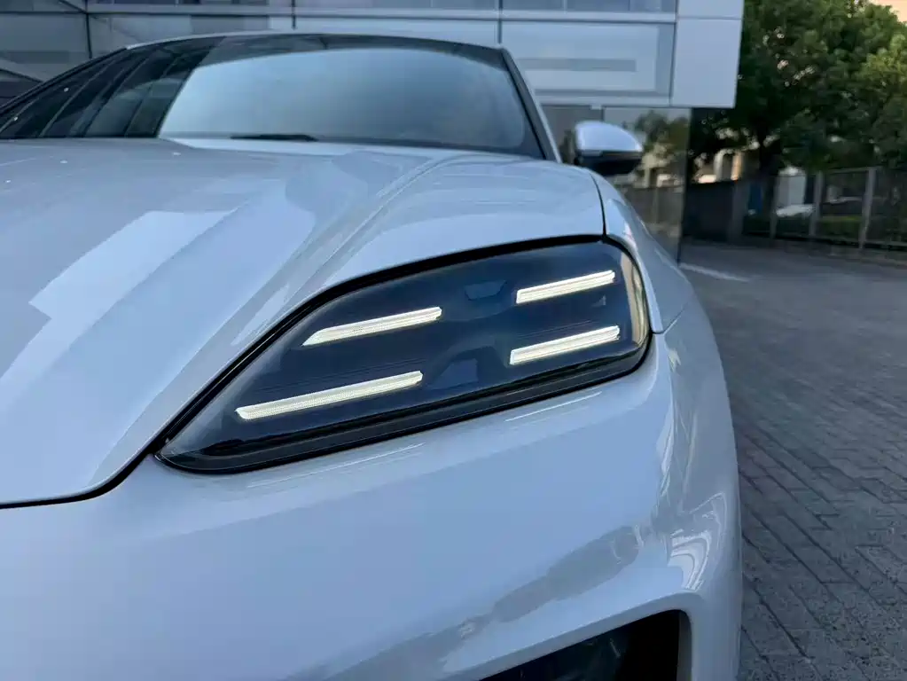 Porsche Macan EV — фото 6