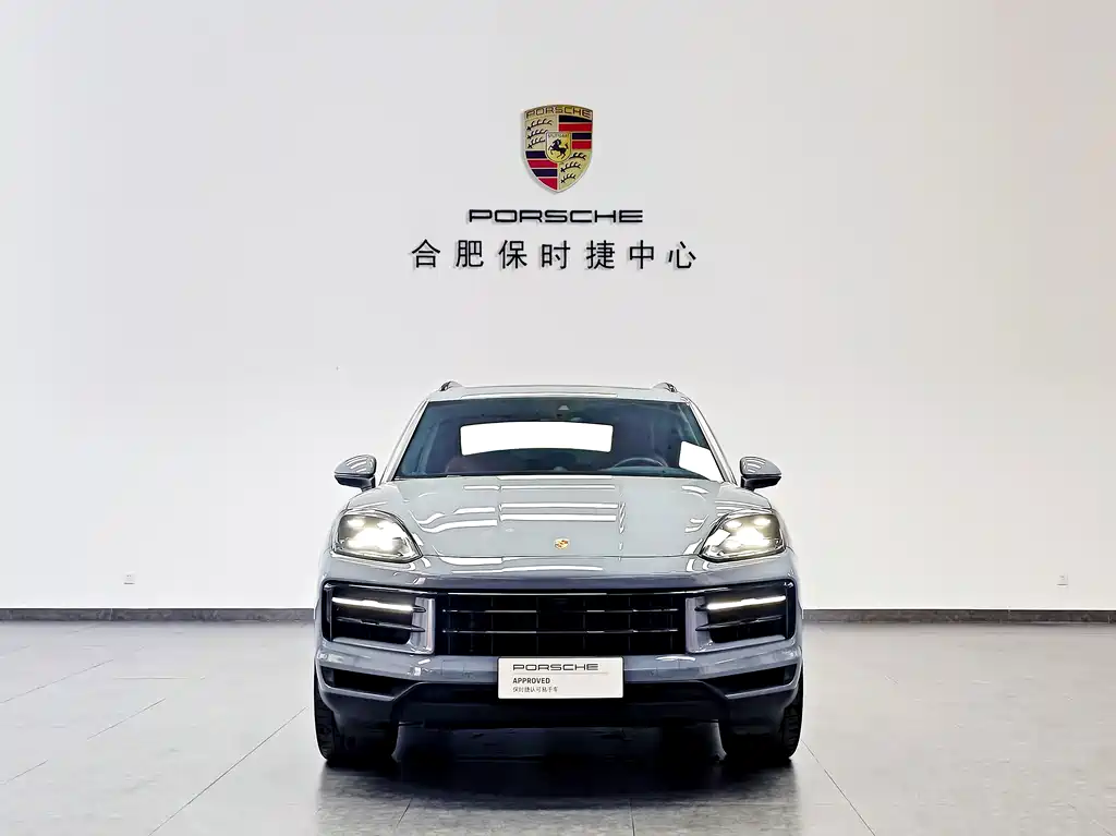 Porsche Cayenne — фото 2