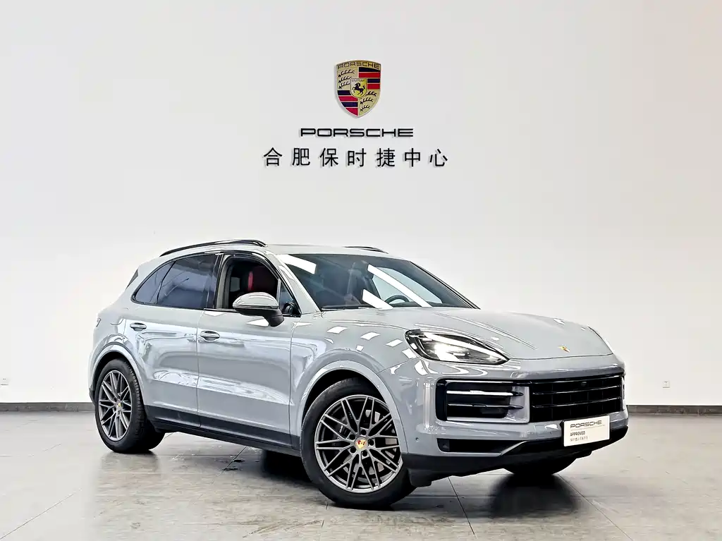 Porsche Cayenne — фото 3