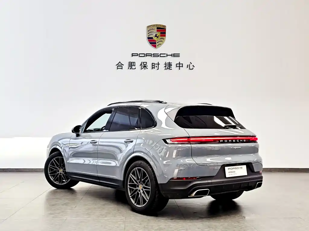 Porsche Cayenne — фото 4