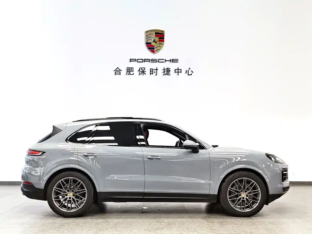 Porsche Cayenne — фото 7