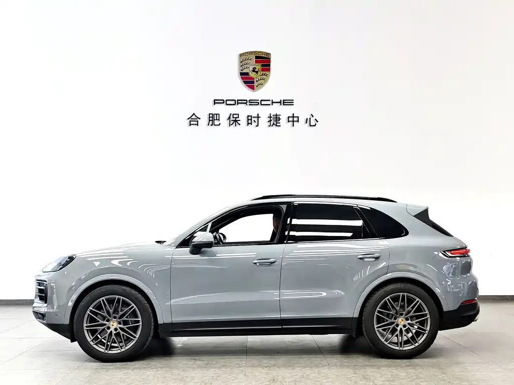 Porsche Cayenne — фото 8