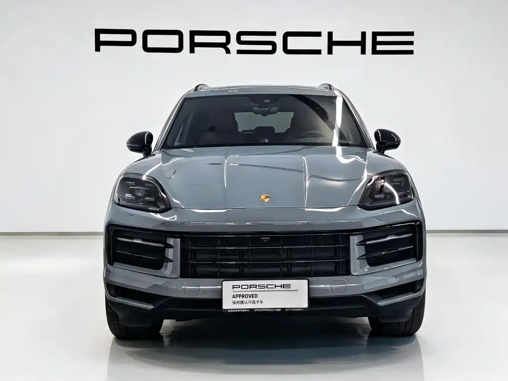 Porsche Cayenne — фото 2