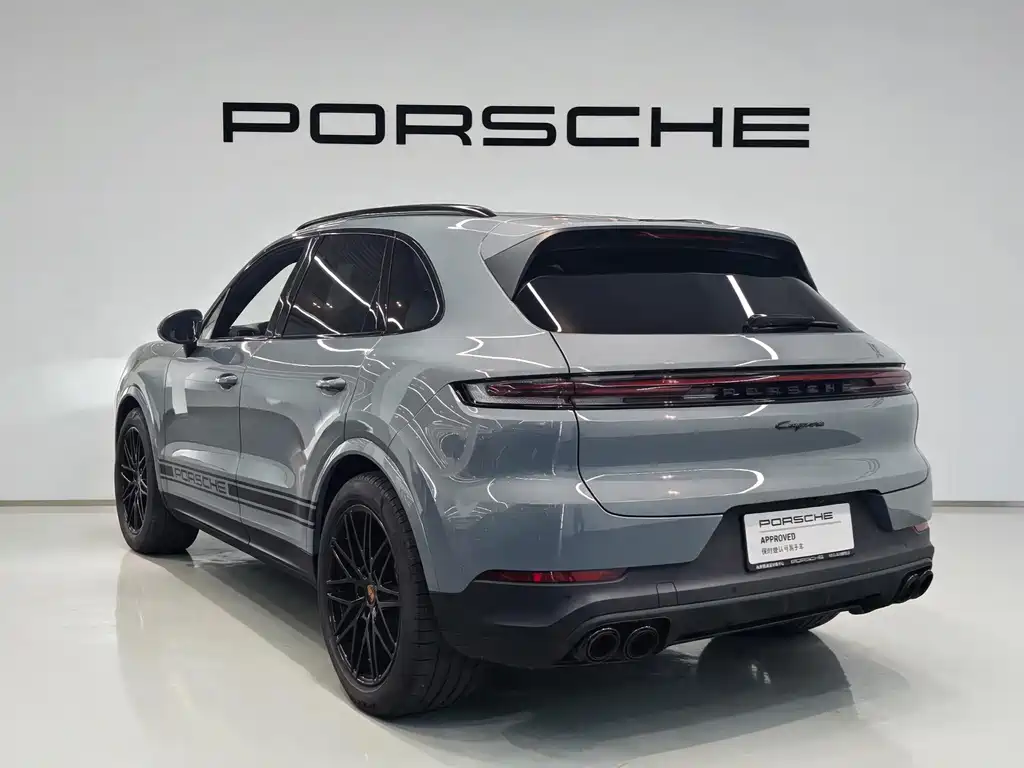 Porsche Cayenne — фото 4