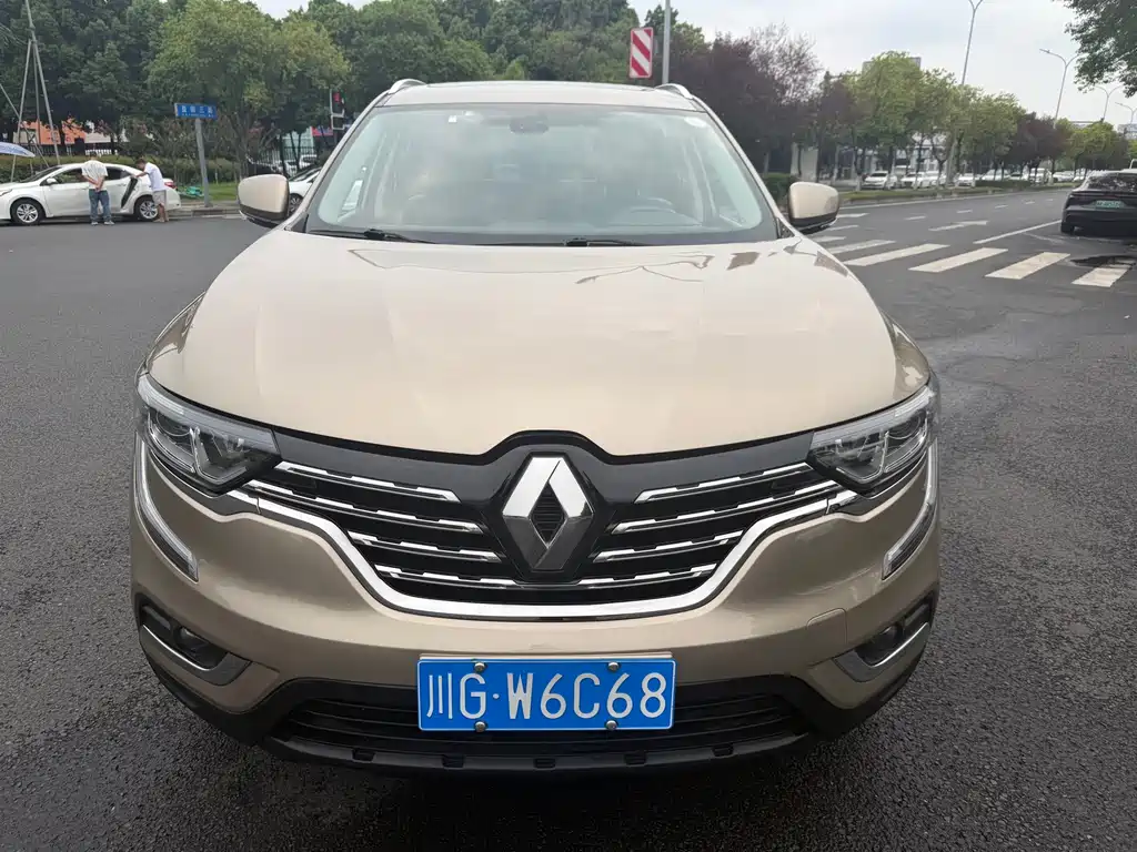 Renault Koleos — фото 2