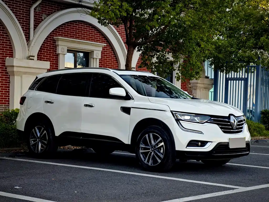 Renault Koleos — фото 3