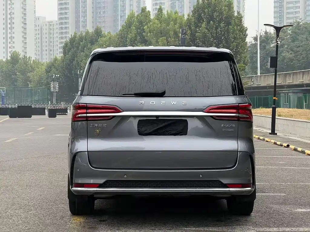 Roewe iMAX8 — фото 8
