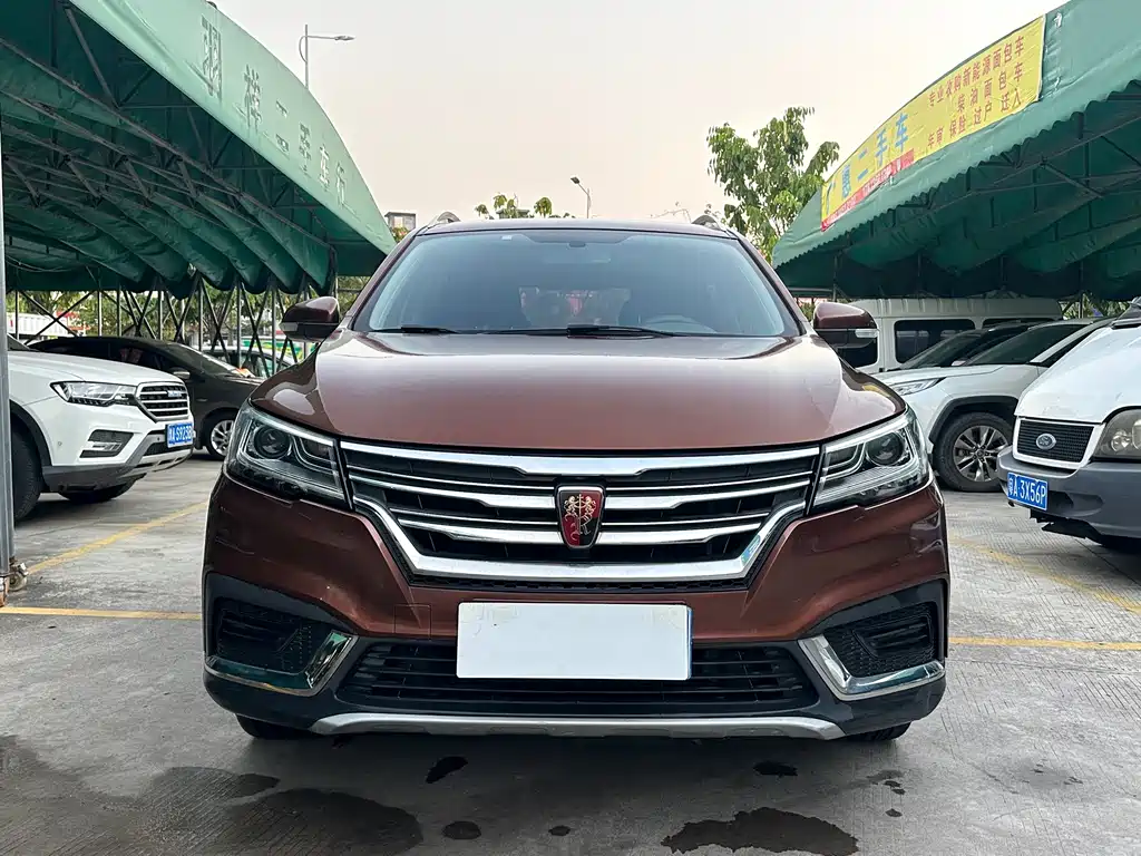 Roewe RX3 — фото 2
