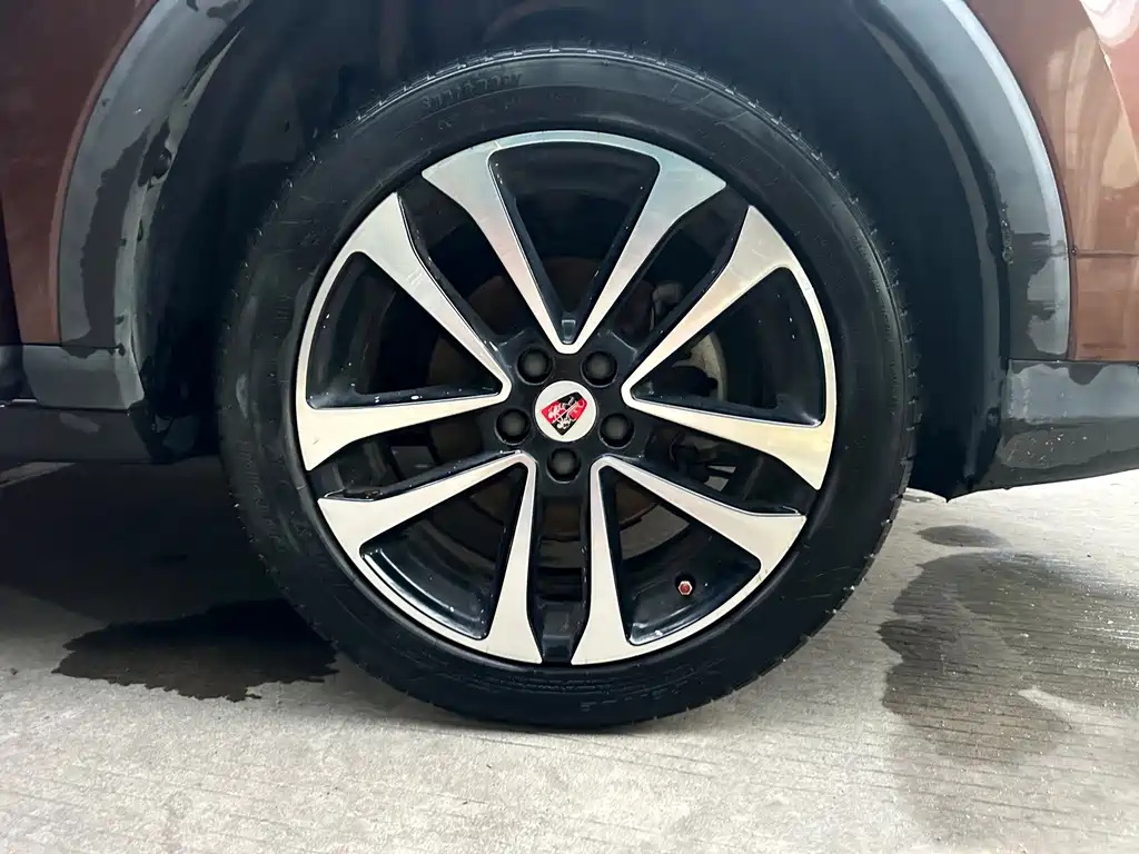 Roewe RX3 — фото 17