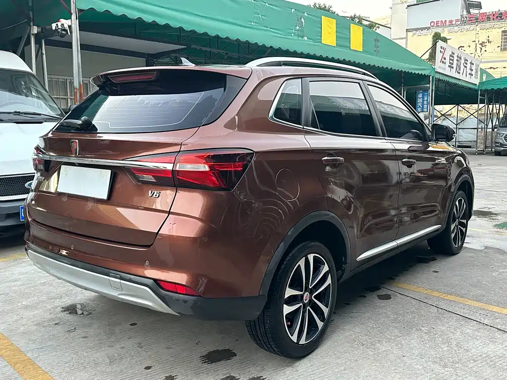 Roewe RX3 — фото 4