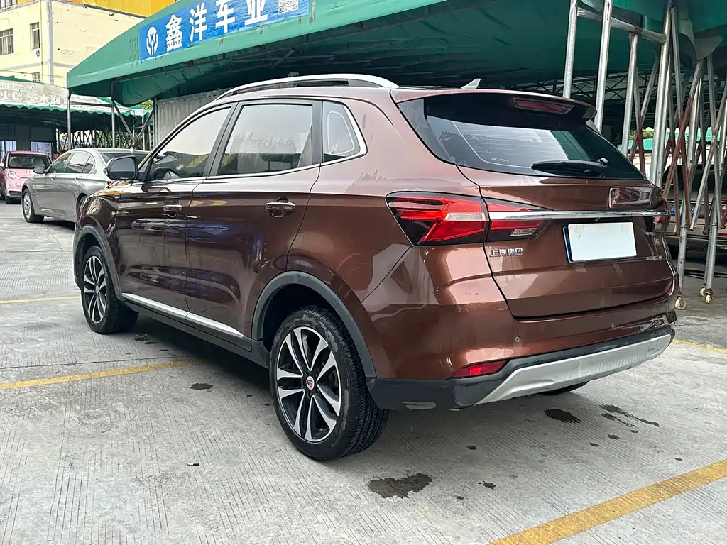 Roewe RX3 — фото 6