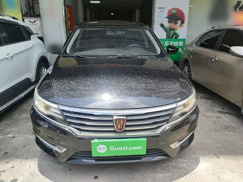 Roewe i6 Classic — фото 2