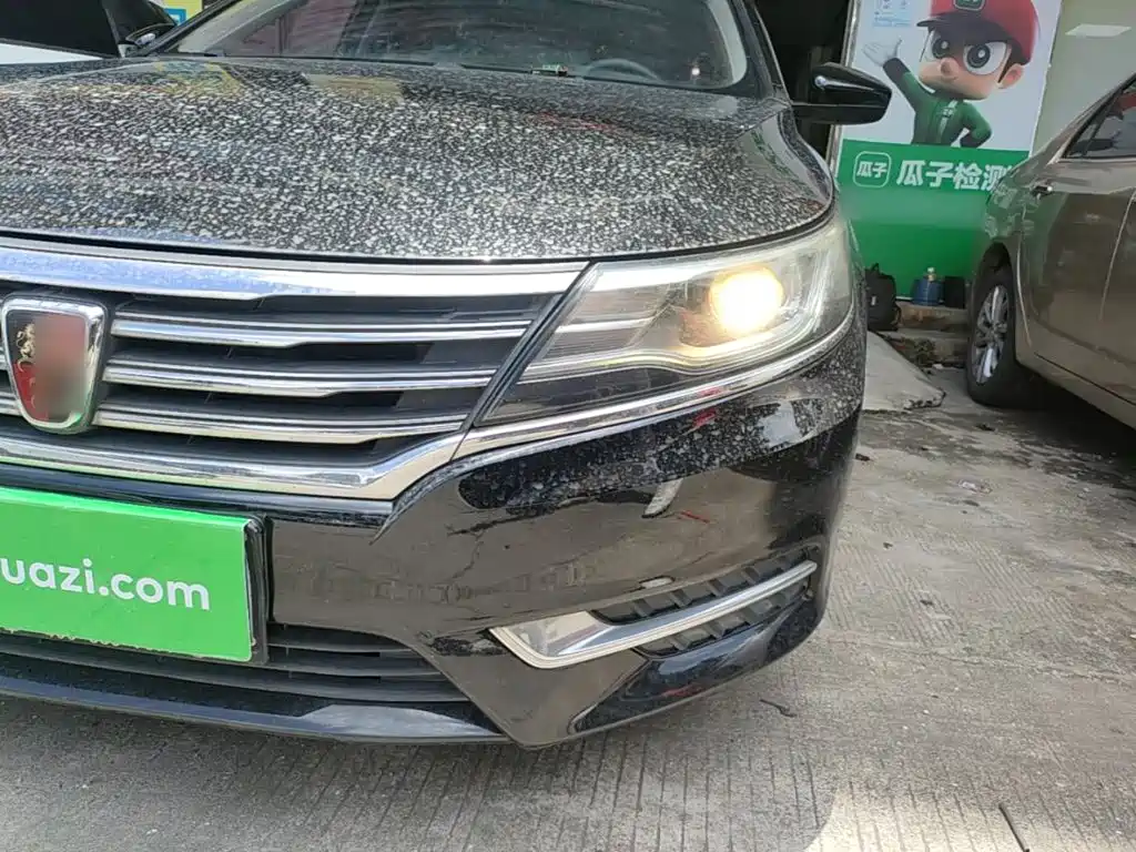 Roewe i6 Classic — фото 17