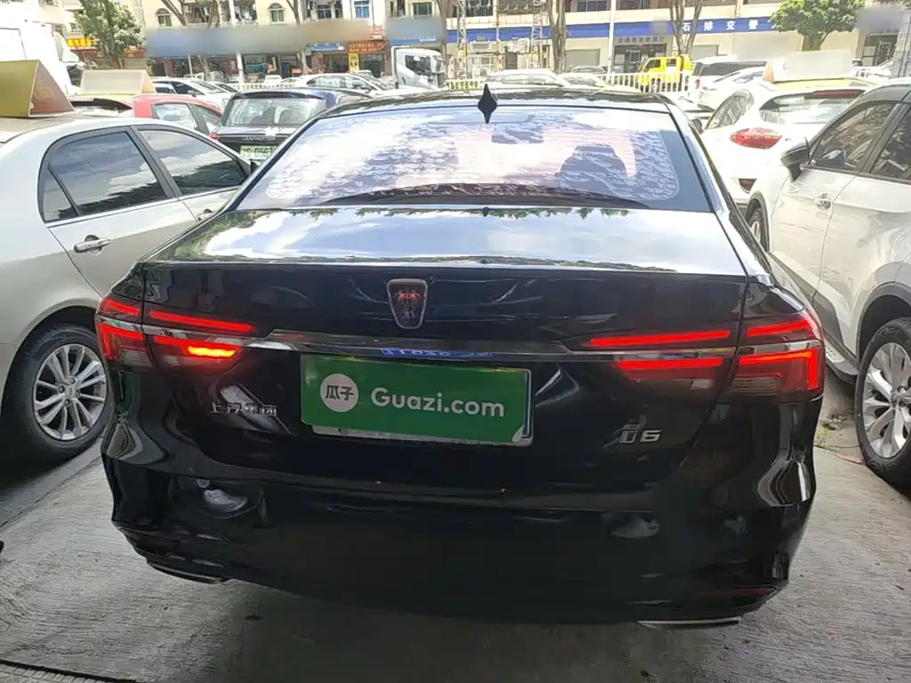 Roewe i6 Classic — фото 3