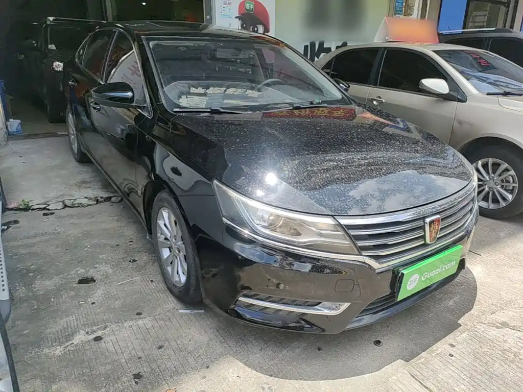 Roewe i6 Classic — фото 21