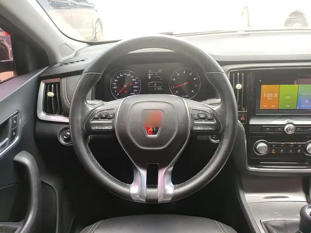Roewe i6 Classic — фото 6