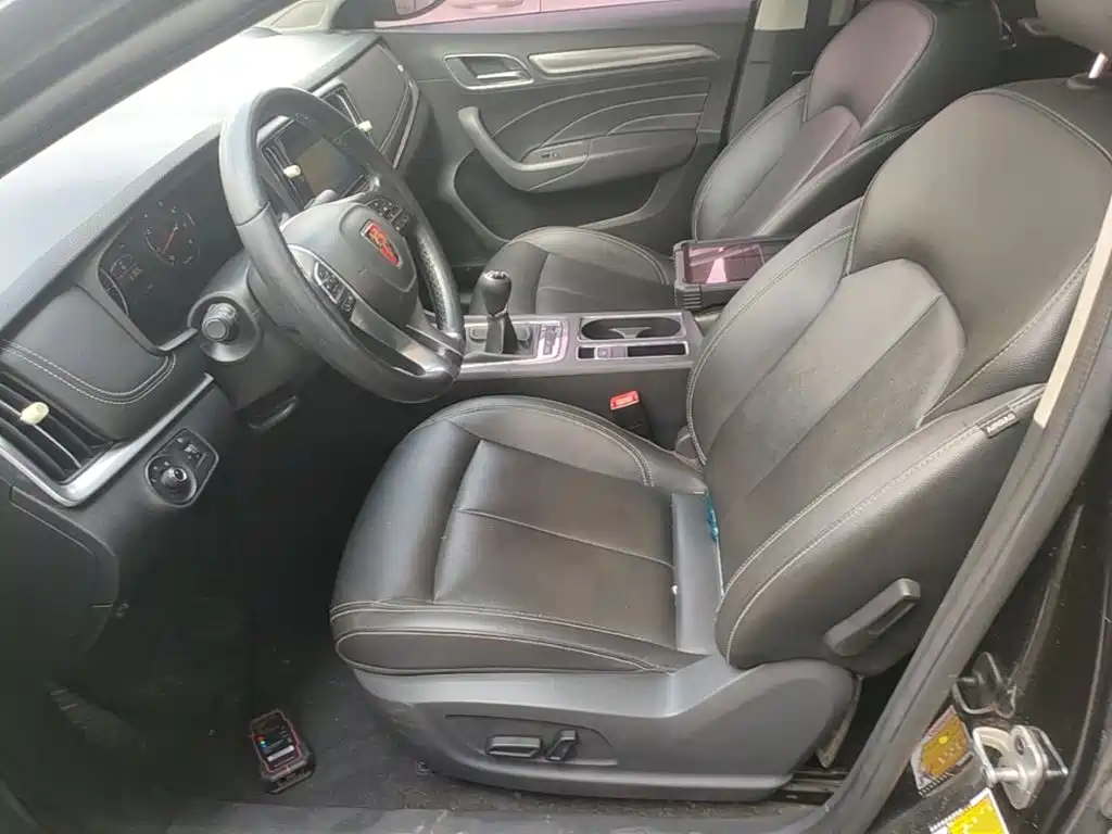 Roewe i6 Classic — фото 10