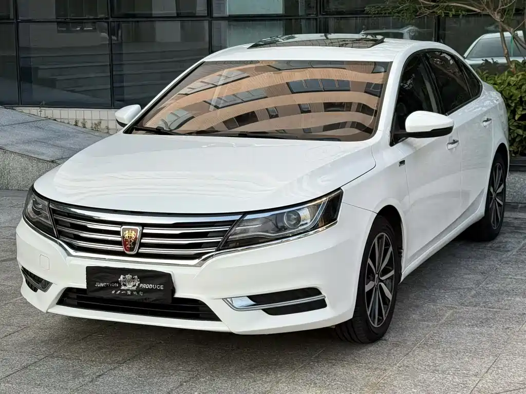 Roewe i6 Classic — фото 3