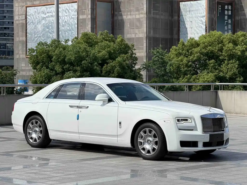 Rolls-Royce Ghost — фото 3