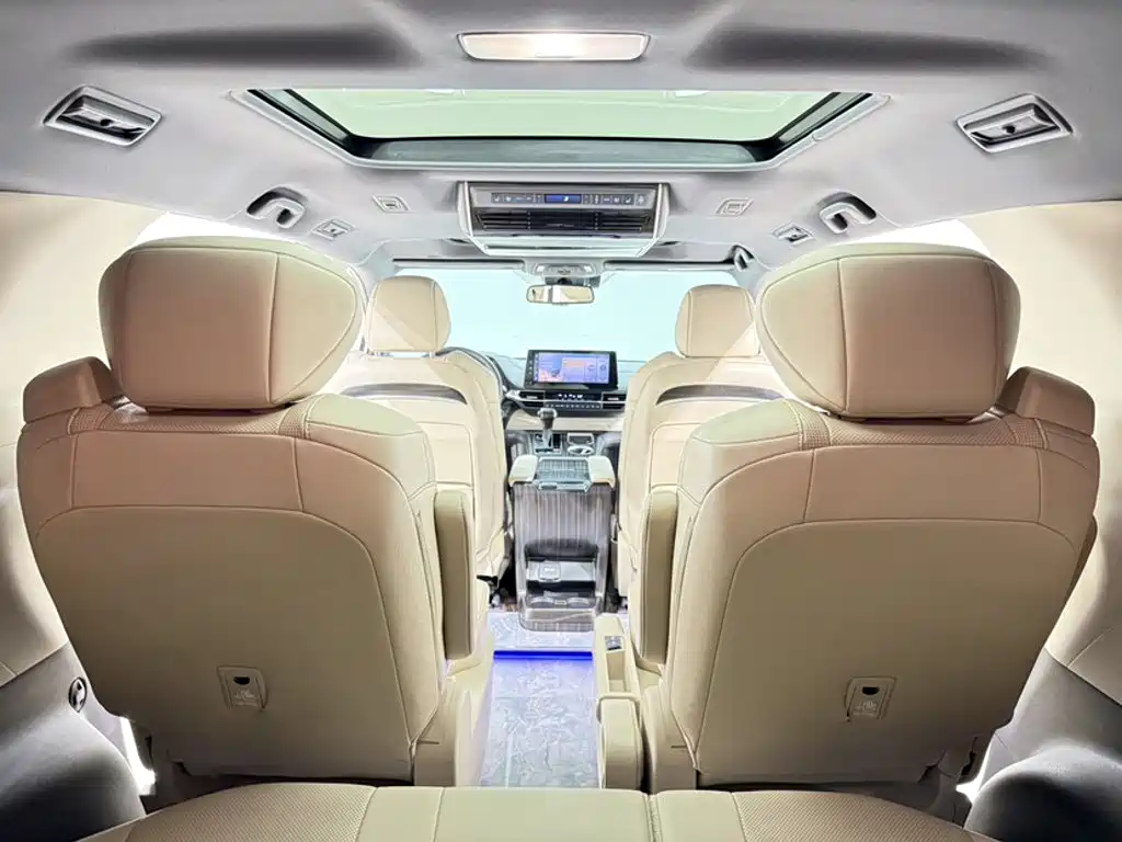 Toyota Sienna — фото 3