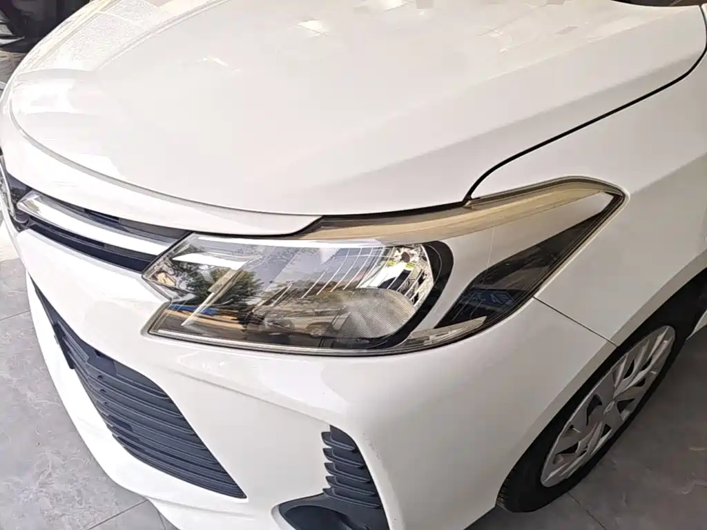 Toyota Vios — фото 23