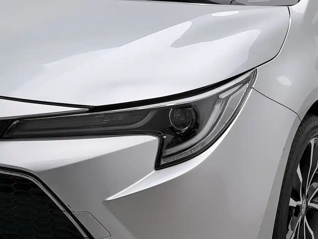Toyota Levin — фото 7