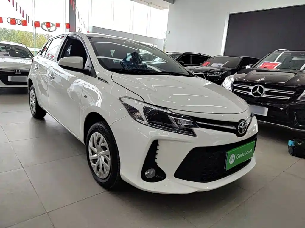 Toyota Vios FS — фото 3