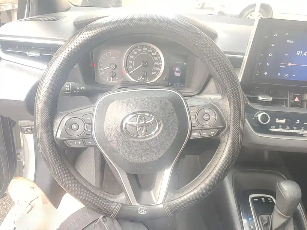 Toyota Levin — фото 10