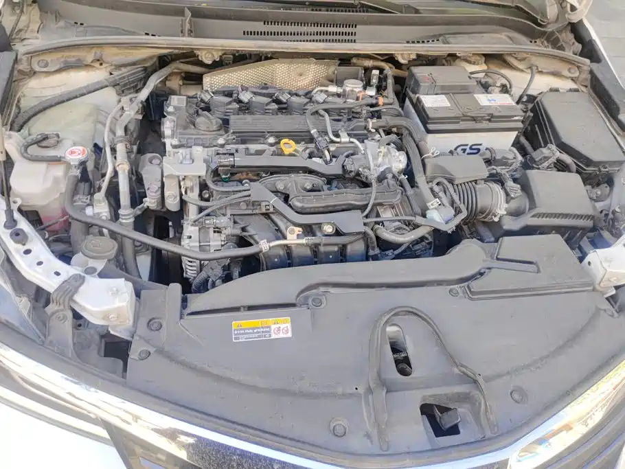 Toyota Allion — фото 10