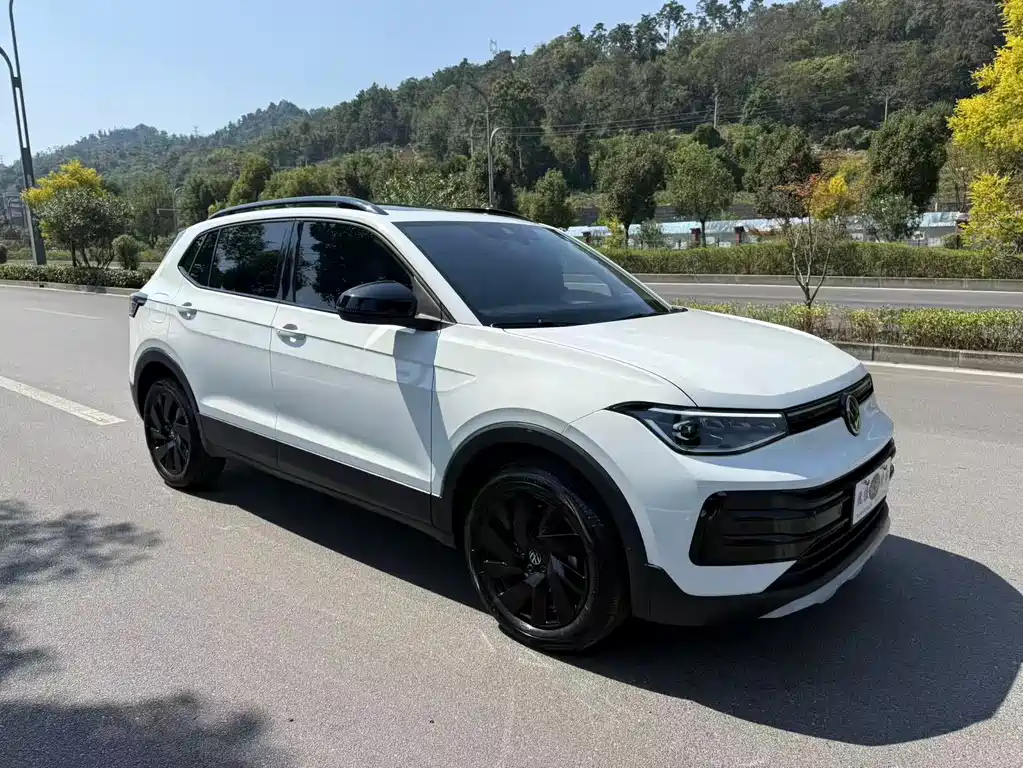 Volkswagen Tharu — фото 3