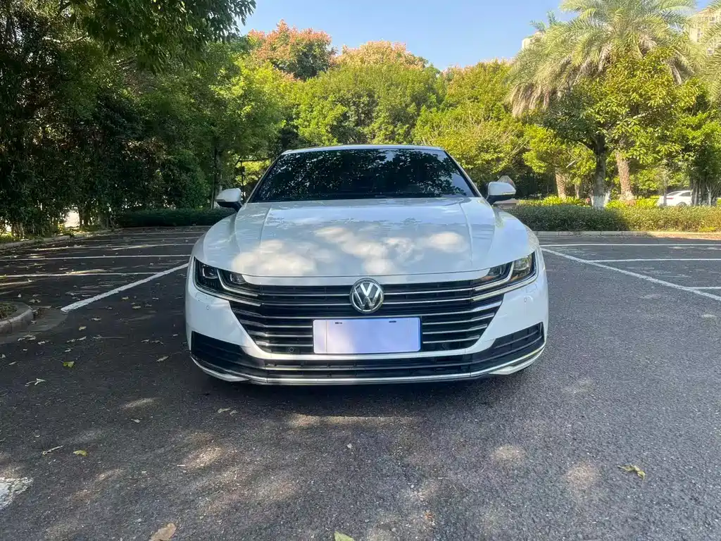 Volkswagen CC — фото 2