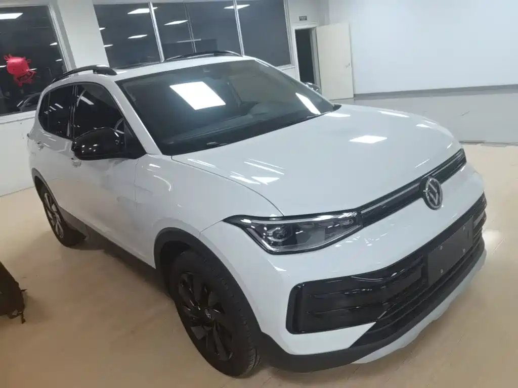 Volkswagen Tharu — фото 3