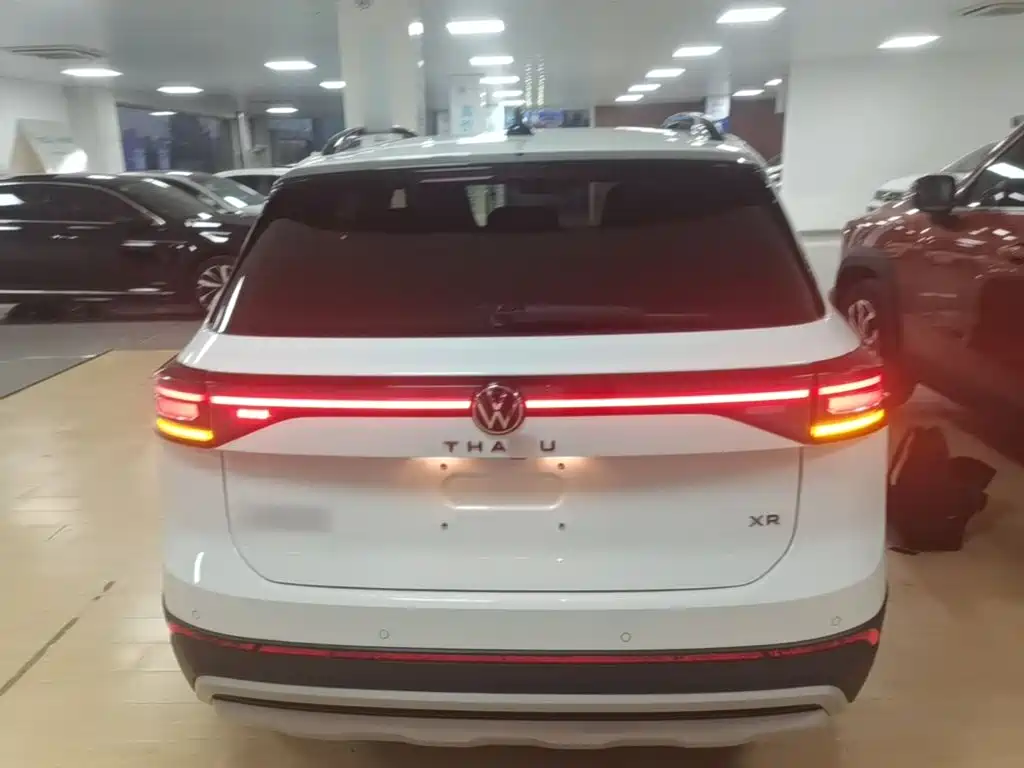 Volkswagen Tharu — фото 5