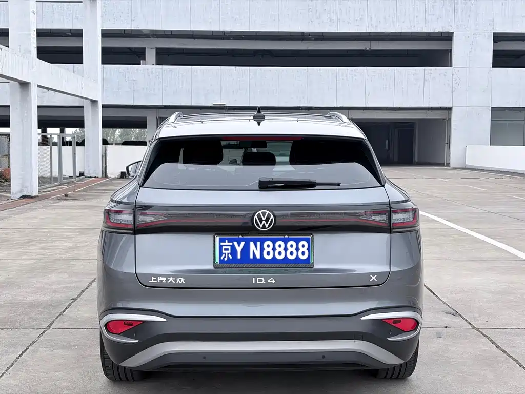 Volkswagen ID.4 X — фото 5