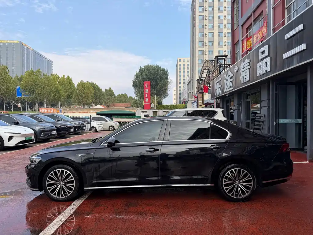 Volkswagen Phideon — фото 3