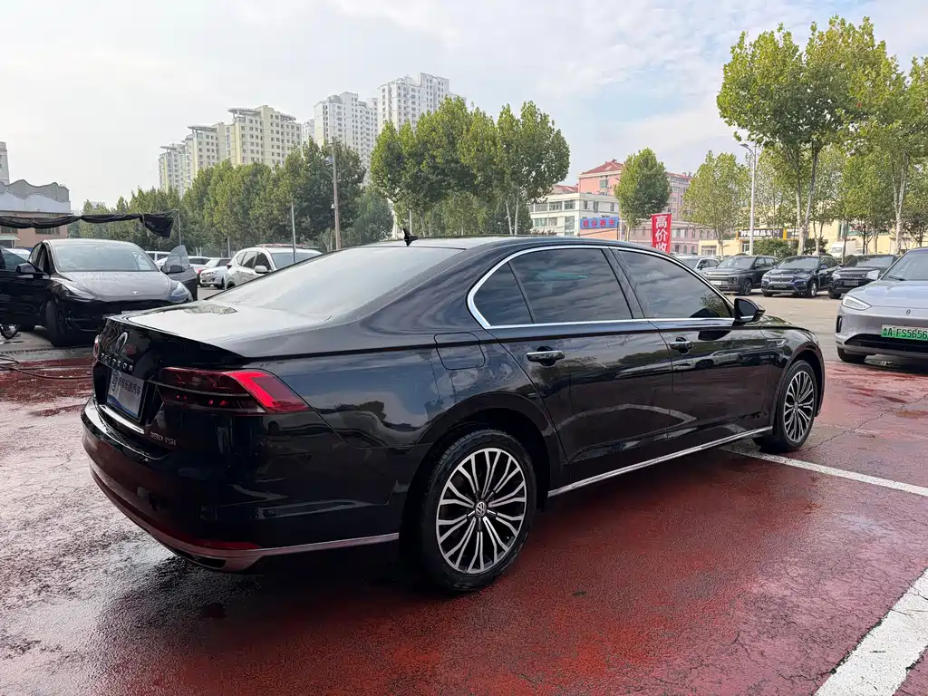 Volkswagen Phideon — фото 6