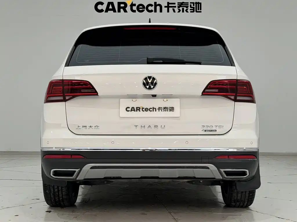 Volkswagen Tharu — фото 6
