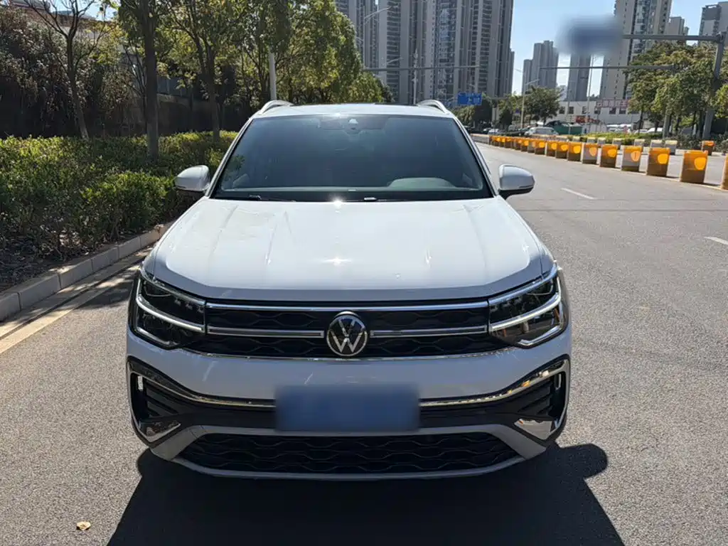 Volkswagen Tharu — фото 17
