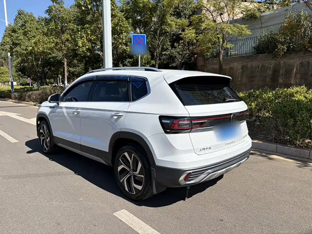 Volkswagen Tharu — фото 20