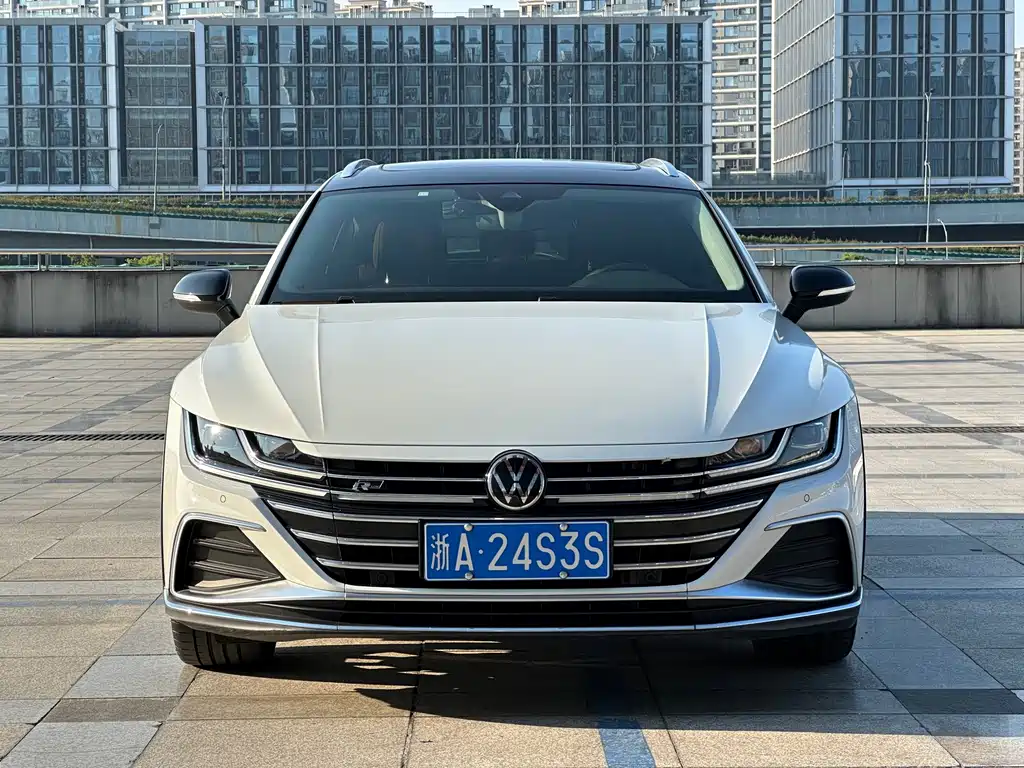 Volkswagen CC — фото 2