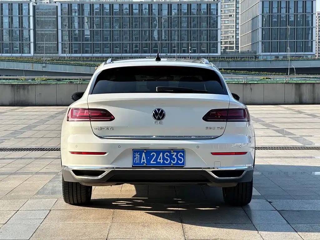 Volkswagen CC — фото 5