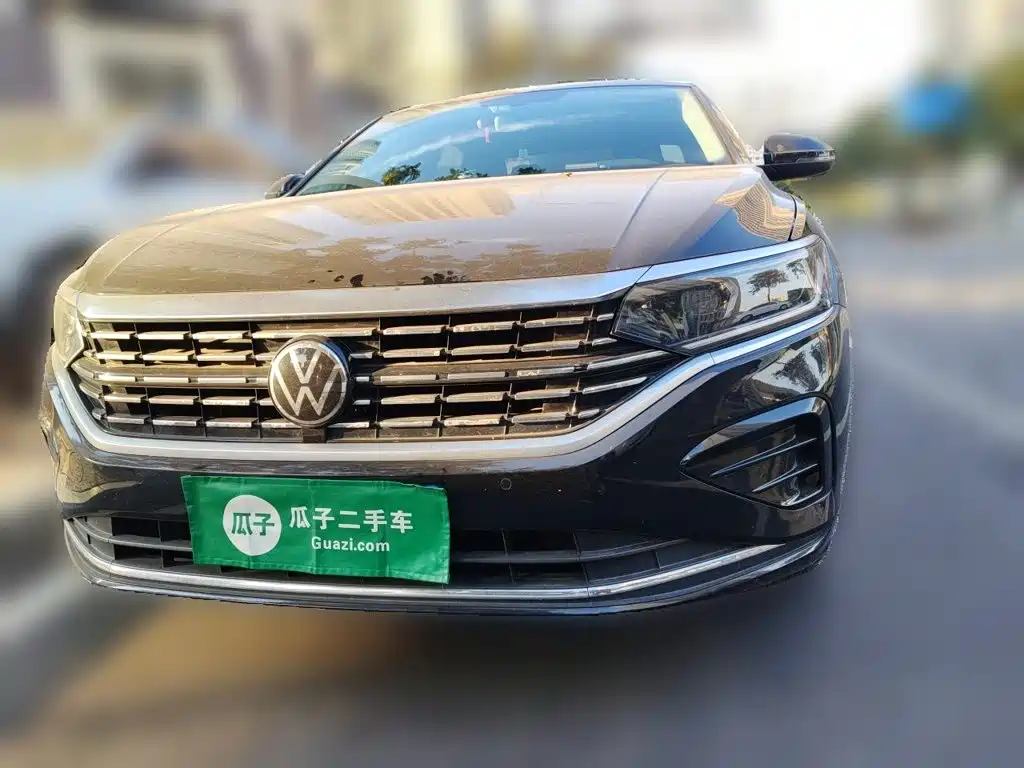 Volkswagen Passat — фото 2