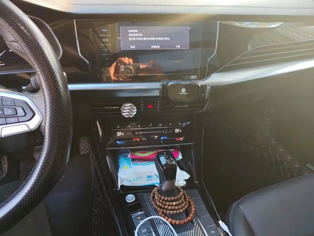 Volkswagen Passat — фото 14