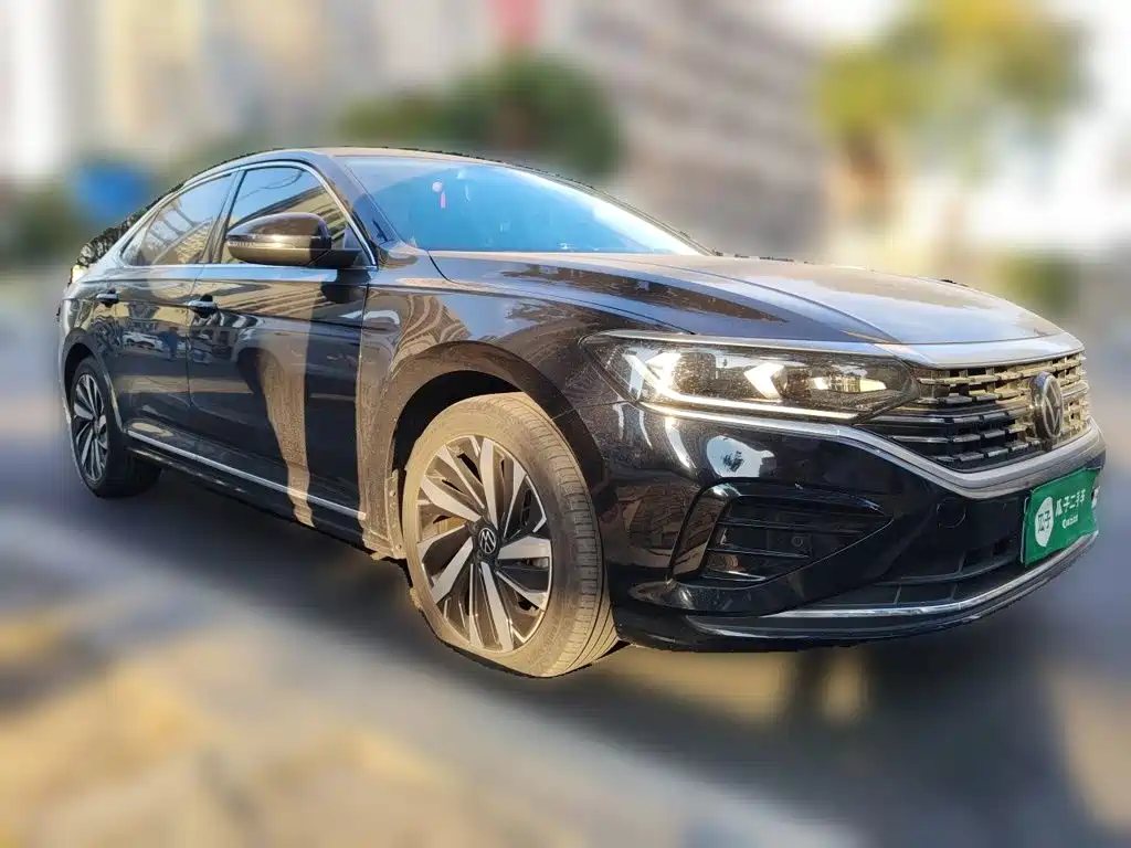 Volkswagen Passat — фото 3
