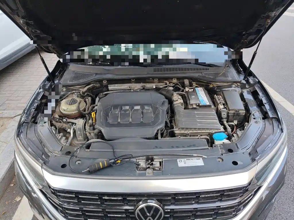 Volkswagen Passat — фото 21