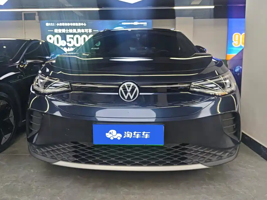 Volkswagen ID.4 Crozz — фото 2