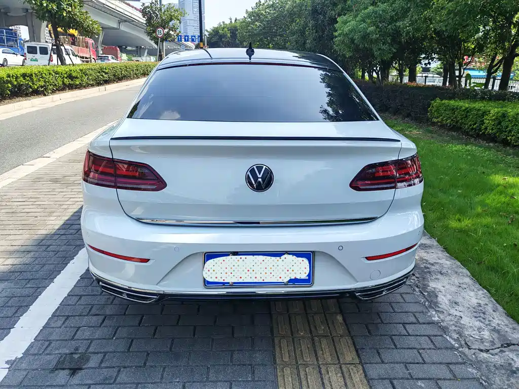 Volkswagen CC — фото 4