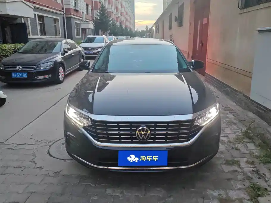 Volkswagen Passat — фото 2
