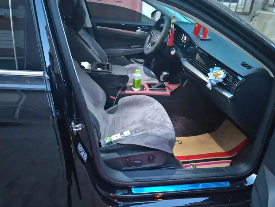 Volkswagen Passat — фото 8