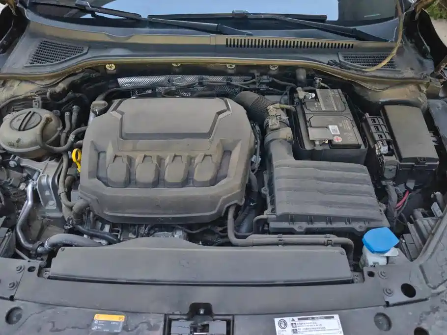 Volkswagen Passat — фото 10
